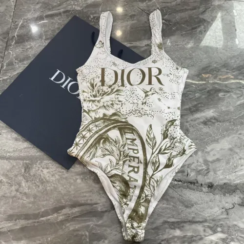 Christian Dior Bathing Suits For Women #1435894 $38.00 USD, Wholesale Replica Christian Dior Bathing Suits