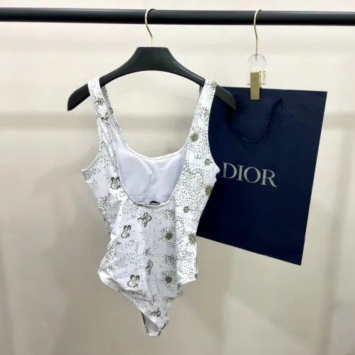 Replica Christian Dior Bathing Suits For Women #1435894 $38.00 USD for Wholesale