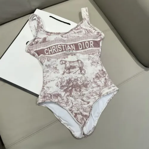 Christian Dior Bathing Suits For Women #1435897 $38.00 USD, Wholesale Replica Christian Dior Bathing Suits