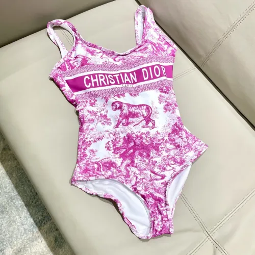 Christian Dior Bathing Suits For Women #1435900 $38.00 USD, Wholesale Replica Christian Dior Bathing Suits