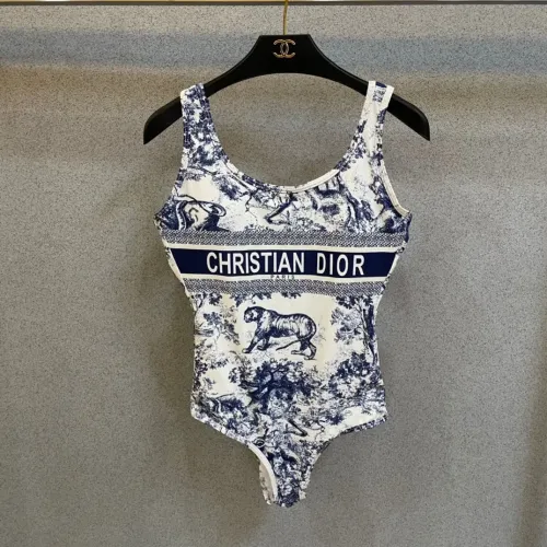 Christian Dior Bathing Suits For Women #1435901 $38.00 USD, Wholesale Replica Christian Dior Bathing Suits