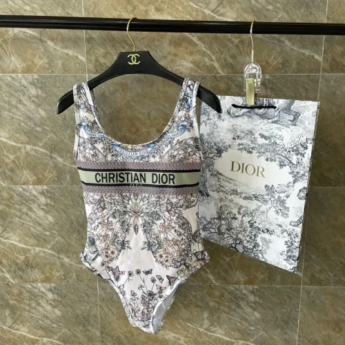 Christian Dior Bathing Suits For Women #1435903 $38.00 USD, Wholesale Replica Christian Dior Bathing Suits