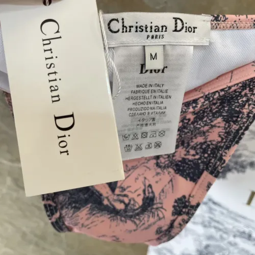 Replica Christian Dior Bathing Suits For Women #1435904 $38.00 USD for Wholesale