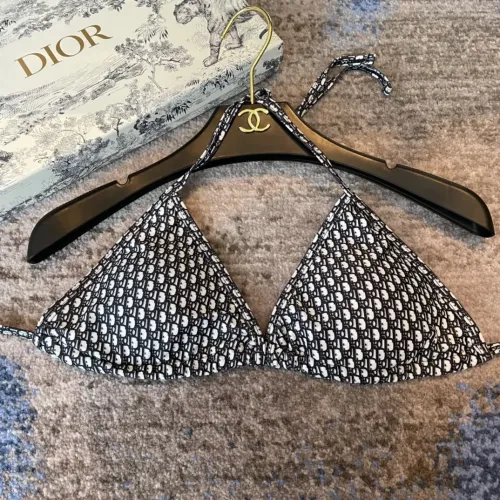 Replica Christian Dior Bathing Suits For Women #1435911 $34.00 USD for Wholesale