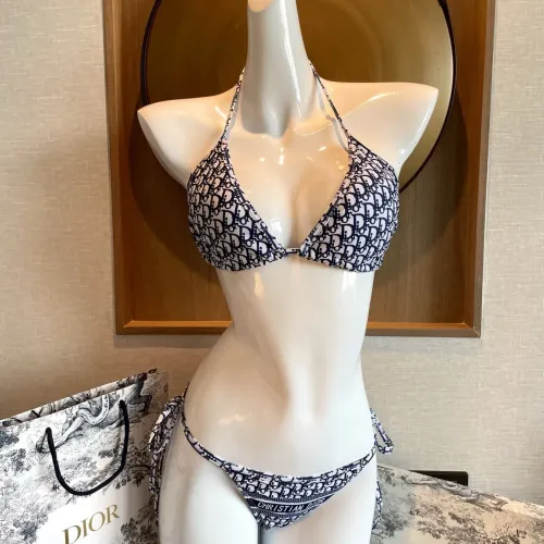 Replica Christian Dior Bathing Suits For Women #1435912 $34.00 USD for Wholesale