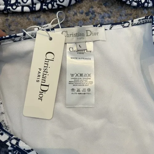 Replica Christian Dior Bathing Suits For Women #1435912 $34.00 USD for Wholesale