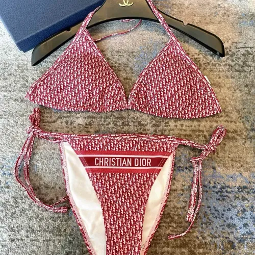 Christian Dior Bathing Suits For Women #1435913 $36.00 USD, Wholesale Replica Christian Dior Bathing Suits