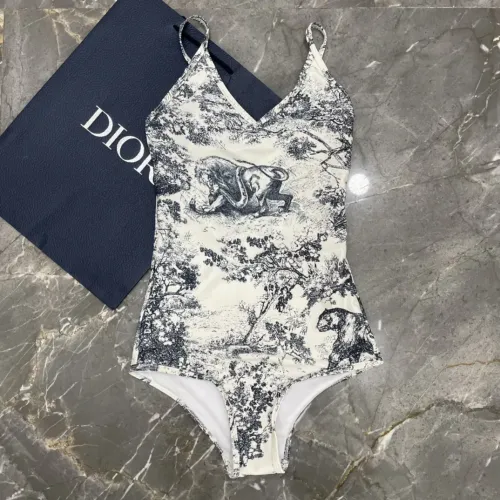 Christian Dior Bathing Suits For Women #1435914 $38.00 USD, Wholesale Replica Christian Dior Bathing Suits