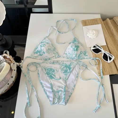 Christian Dior Bathing Suits For Women #1435915 $38.00 USD, Wholesale Replica Christian Dior Bathing Suits