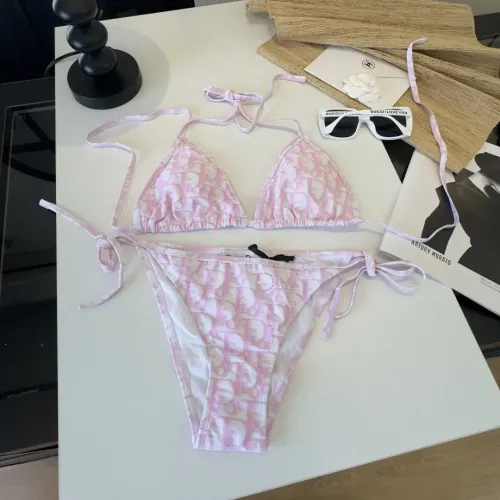 Christian Dior Bathing Suits For Women #1435918 $36.00 USD, Wholesale Replica Christian Dior Bathing Suits