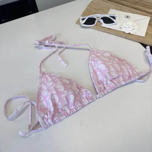 Replica Christian Dior Bathing Suits For Women #1435918 $36.00 USD for Wholesale