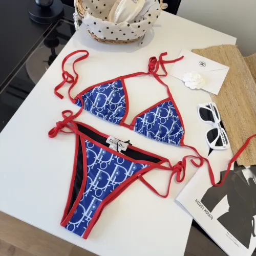 Christian Dior Bathing Suits For Women #1435919 $36.00 USD, Wholesale Replica Christian Dior Bathing Suits