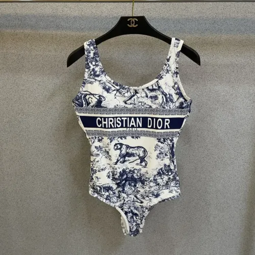 Christian Dior Bathing Suits For Women #1435921 $38.00 USD, Wholesale Replica Christian Dior Bathing Suits