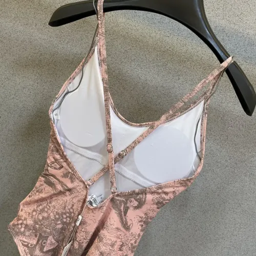 Replica Christian Dior Bathing Suits For Women #1435922 $38.00 USD for Wholesale