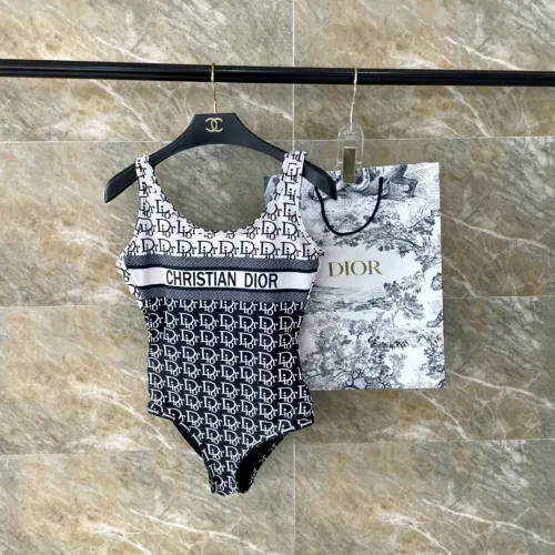 Christian Dior Bathing Suits For Women #1435923 $38.00 USD, Wholesale Replica Christian Dior Bathing Suits