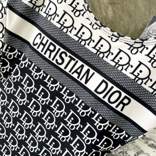 Replica Christian Dior Bathing Suits For Women #1435923 $38.00 USD for Wholesale