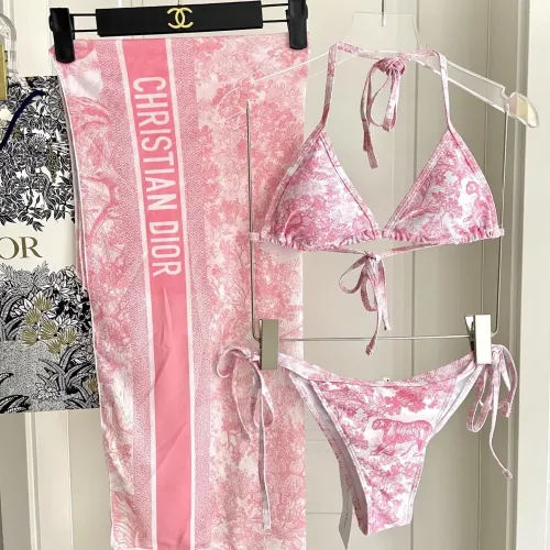 Christian Dior Bathing Suits For Women #1435930 $40.00 USD, Wholesale Replica Christian Dior Bathing Suits