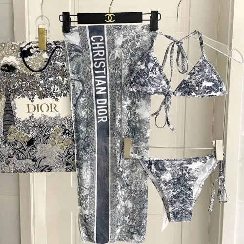 Christian Dior Bathing Suits For Women #1435931 $40.00 USD, Wholesale Replica Christian Dior Bathing Suits