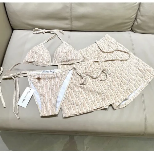 Christian Dior Bathing Suits For Women #1435933 $45.00 USD, Wholesale Replica Christian Dior Bathing Suits