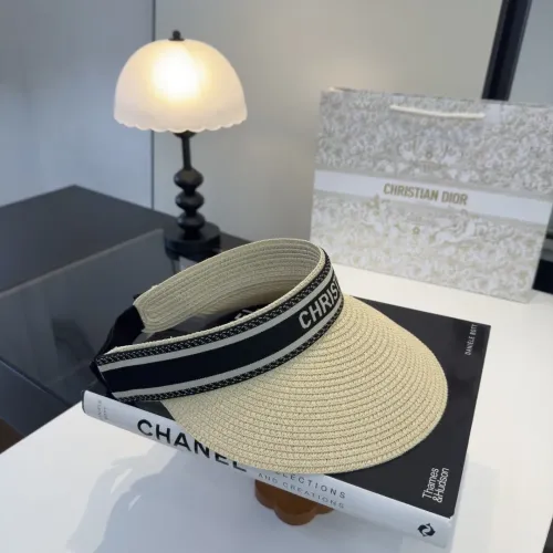 Replica Christian Dior Caps #1435939 $32.00 USD for Wholesale