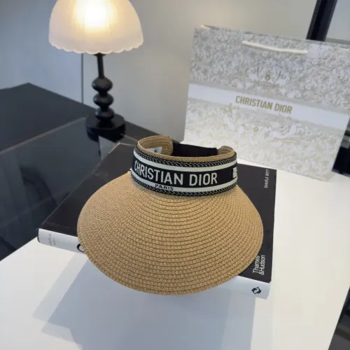 Replica Christian Dior Caps #1435940 $32.00 USD for Wholesale