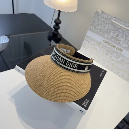Replica Christian Dior Caps #1435940 $32.00 USD for Wholesale