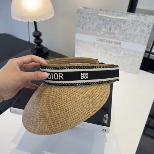 Replica Christian Dior Caps #1435940 $32.00 USD for Wholesale