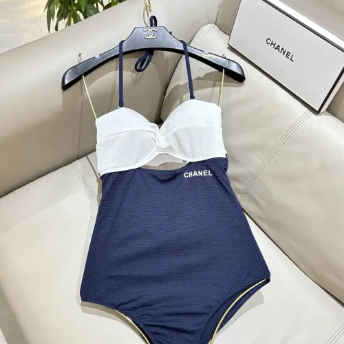 Chanel Bathing Suits For Women #1435946 $40.00 USD, Wholesale Replica Chanel Bathing Suits