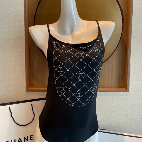 Chanel Bathing Suits For Women #1435950 $39.00 USD, Wholesale Replica Chanel Bathing Suits