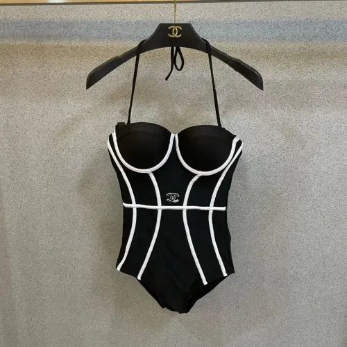 Chanel Bathing Suits For Women #1435954 $40.00 USD, Wholesale Replica Chanel Bathing Suits
