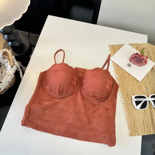 Replica Chanel Bathing Suits For Women #1435959 $42.00 USD for Wholesale