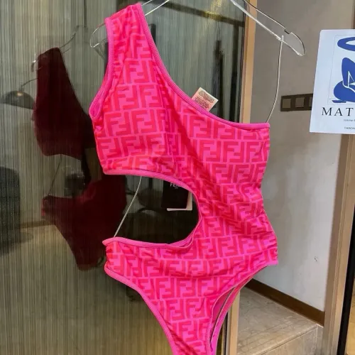 Fendi Bathing Suits For Women #1435968 $38.00 USD, Wholesale Replica Fendi Bathing Suits