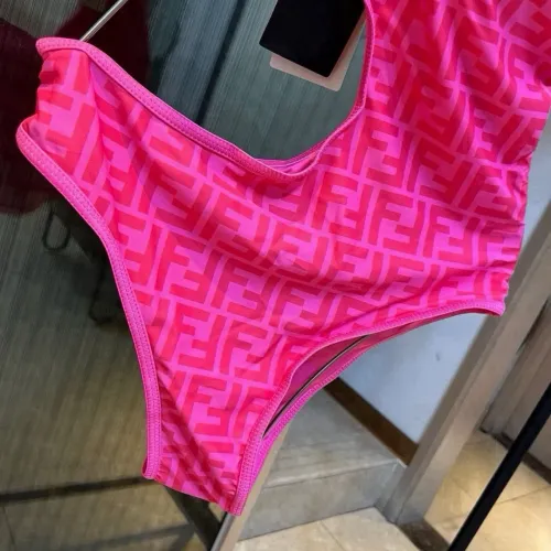 Replica Fendi Bathing Suits For Women #1435968 $38.00 USD for Wholesale