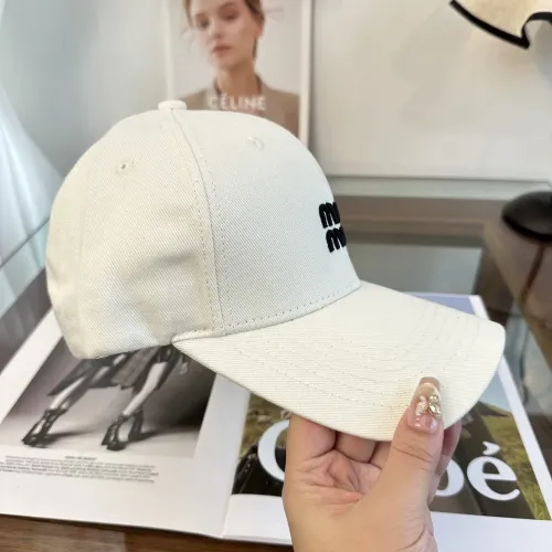 Replica MIU MIU Caps #1435972 $25.00 USD for Wholesale