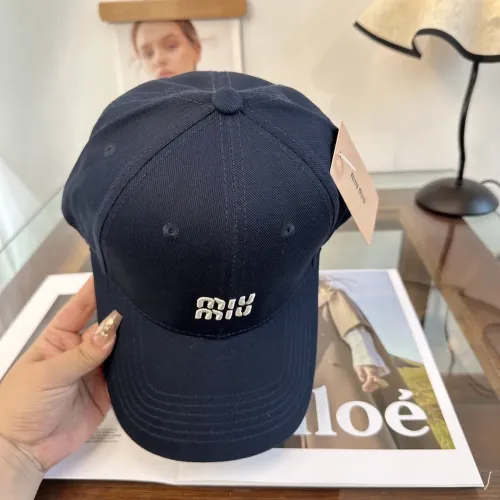 Replica MIU MIU Caps #1435976 $25.00 USD for Wholesale
