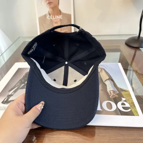 Replica MIU MIU Caps #1435976 $25.00 USD for Wholesale