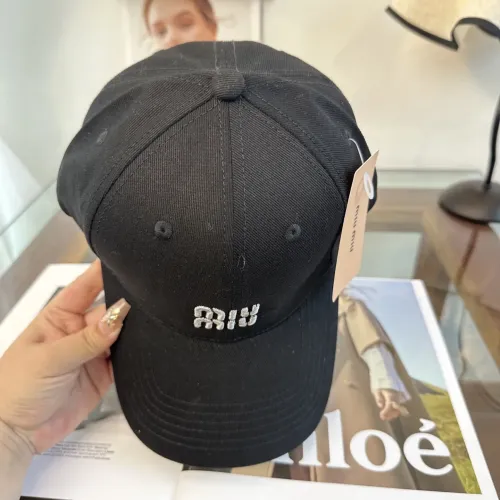 Replica MIU MIU Caps #1435977 $25.00 USD for Wholesale