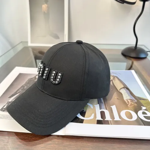 Replica MIU MIU Caps #1435980 $27.00 USD for Wholesale