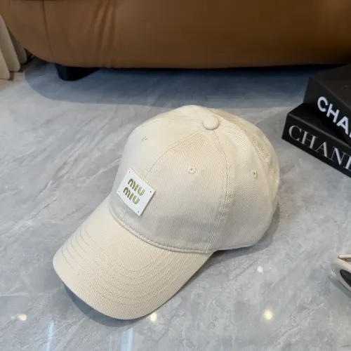 Replica MIU MIU Caps #1435989 $27.00 USD for Wholesale