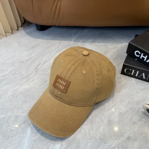Replica MIU MIU Caps #1435992 $27.00 USD for Wholesale