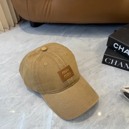 Replica MIU MIU Caps #1435992 $27.00 USD for Wholesale