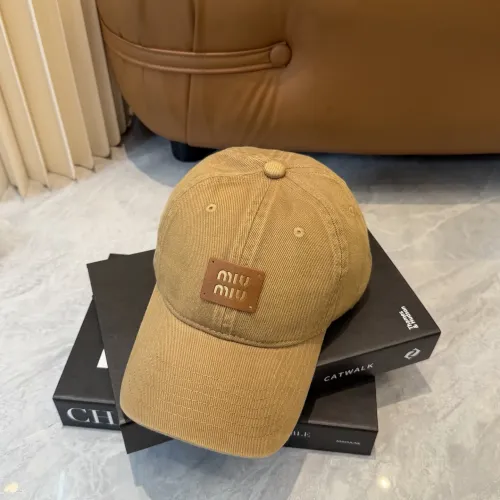 Replica MIU MIU Caps #1435992 $27.00 USD for Wholesale