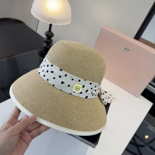 MIU MIU Caps #1435994 $42.00 USD, Wholesale Replica MIU MIU Caps