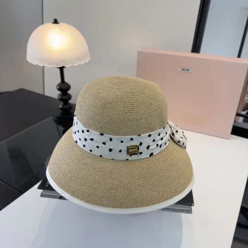 Replica MIU MIU Caps #1435994 $42.00 USD for Wholesale