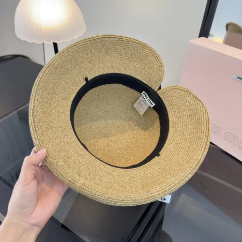 Replica MIU MIU Caps #1435997 $45.00 USD for Wholesale