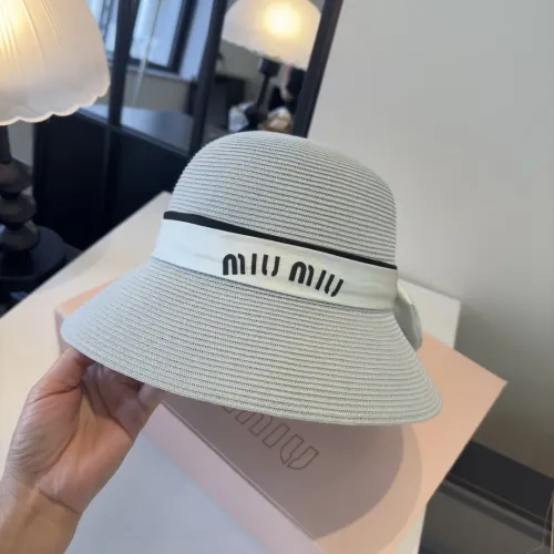 MIU MIU Caps #1436000 $42.00 USD, Wholesale Replica MIU MIU Caps