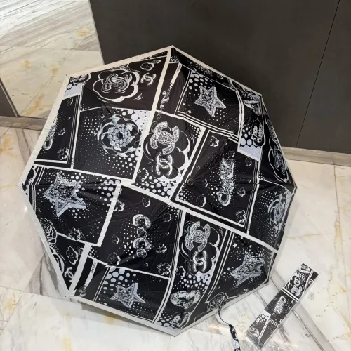 Chanel Umbrellas #1436011 $29.00 USD, Wholesale Replica Chanel Umbrellas