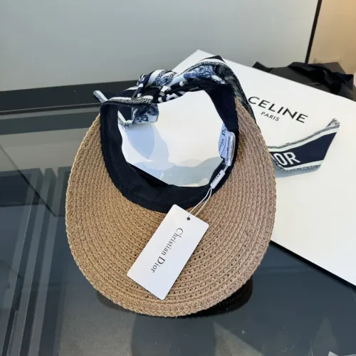 Replica Christian Dior Caps #1436043 $45.00 USD for Wholesale