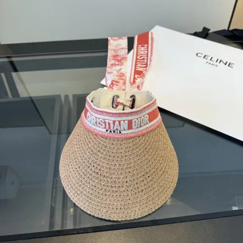 Christian Dior Caps #1436044 $45.00 USD, Wholesale Replica Christian Dior Caps