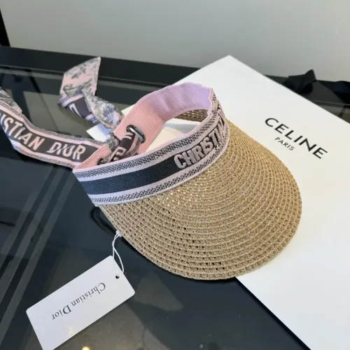 Replica Christian Dior Caps #1436045 $45.00 USD for Wholesale